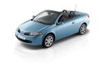 Renault Megane Coupe Cabriolet 2006 года